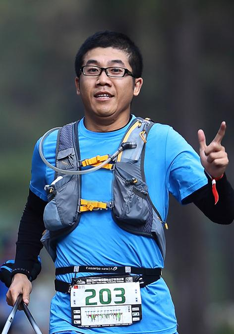 厦马将是我的第131场全马比赛，第23次全马官兔，一起快乐奔跑吧。