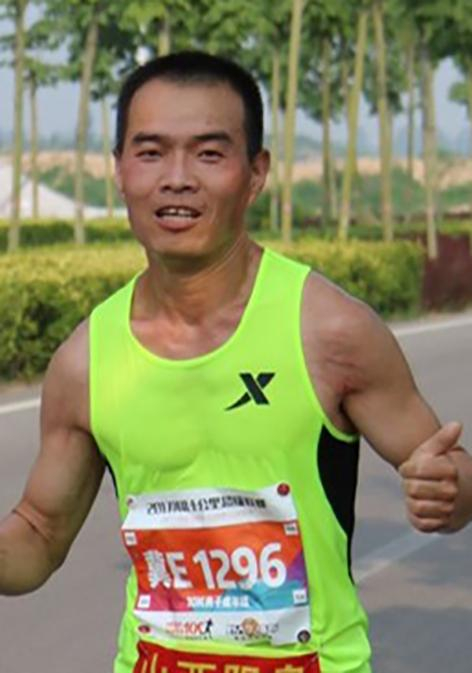 用精准的速度带领大家快乐完赛！