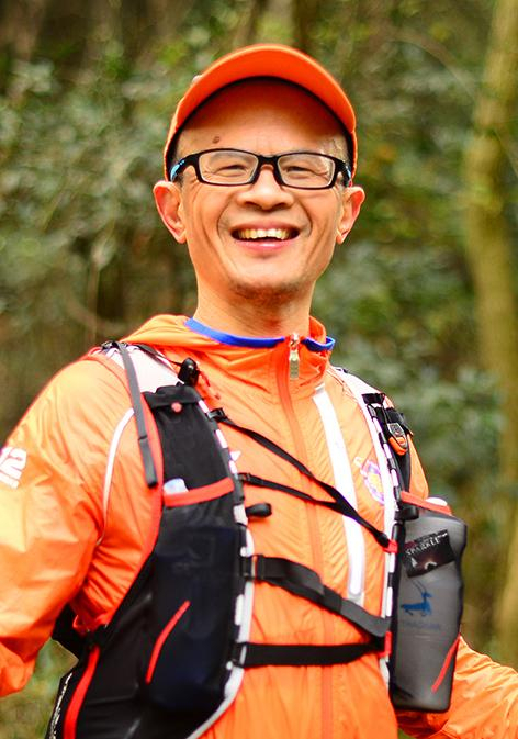 如果可以请让我陪你跑一次！