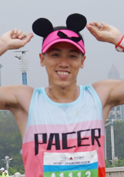 这是我第三次跑厦马，这次来带大家圆3小时30分的梦！