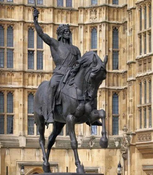 狮心王理查一世