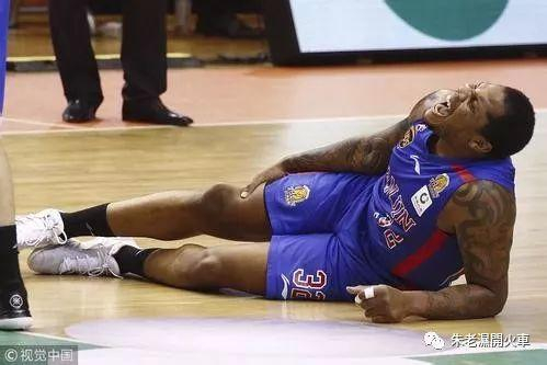 （天津大外援霍爾曼賽季報銷）