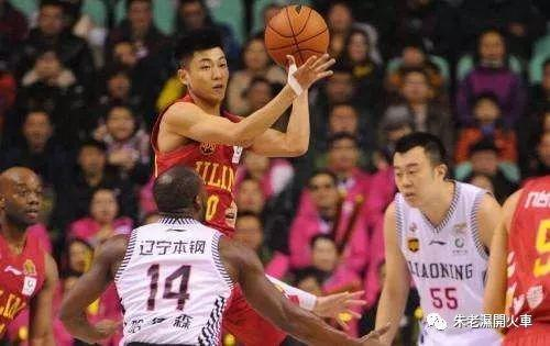 （高詩岩在吉林隊表現出色）