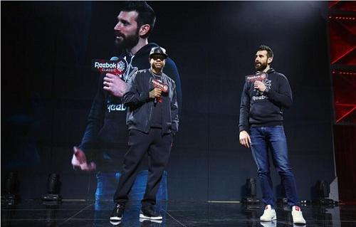 Reebok锐步亚太区品牌副总裁及大中华区总经理查伟文