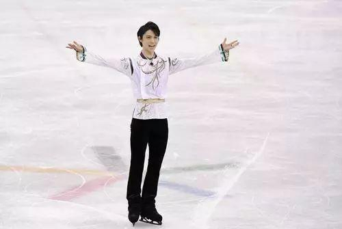 “冰上人如玉，公子世无双”