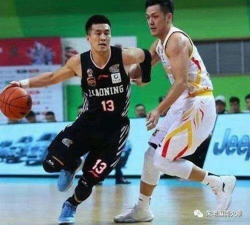 （郭艾倫這個賽季表現極不穩定）