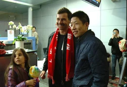 图说：据悉，博阿斯在2018年夏天将再度携家人来到上海旅游。