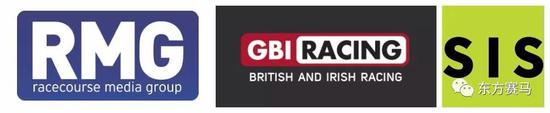 ▲赛场媒体集团（左），GBI赛马（中），运动信息服务（右）