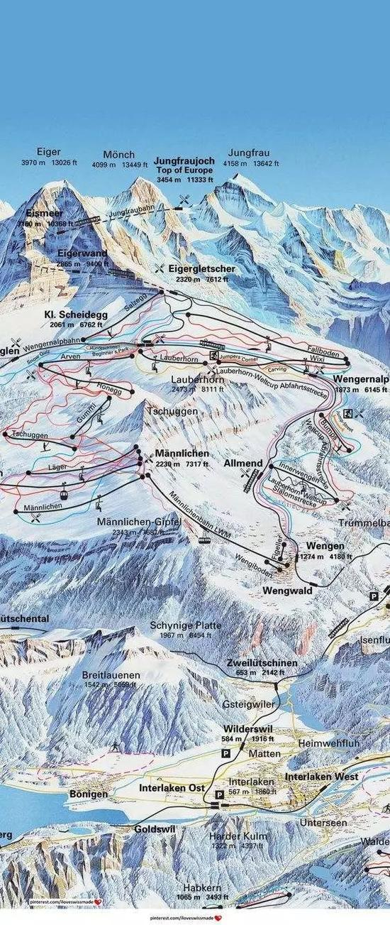 瑞士·格林德瓦