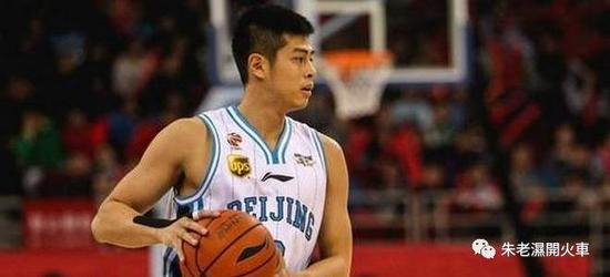 （方碩是北京隊的“第四節先生”）