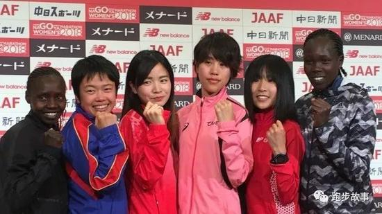 本届名马的国际精英实力，几乎和今年东京马拉松不相上下：