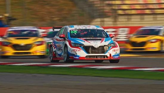 朱戴维慢慢拉开领先优势