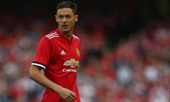 马蒂奇比戴尔成熟得多，但和伊布一样，不是长久之计