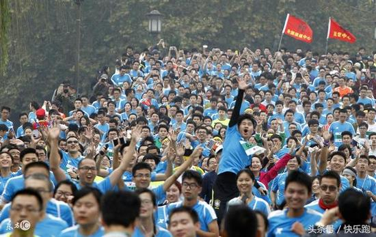 中国马拉松比赛的奖金到底有多高？