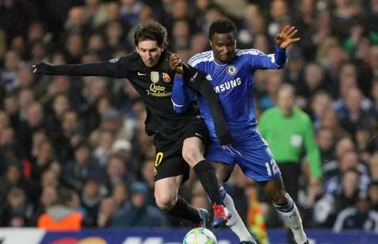 切尔西又遇巴萨，这就是命！
