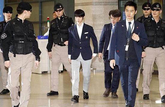 日本奥运代表团的最高待遇