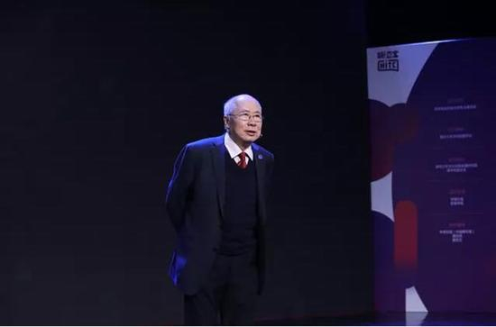 清华大学教授葛惟昆。