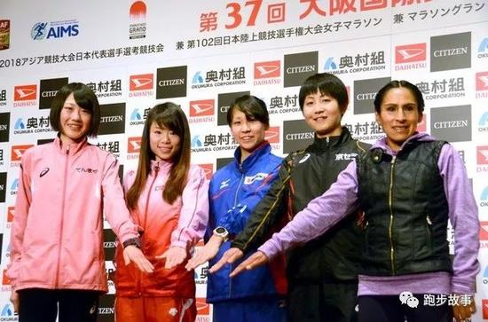 国外特邀选手：