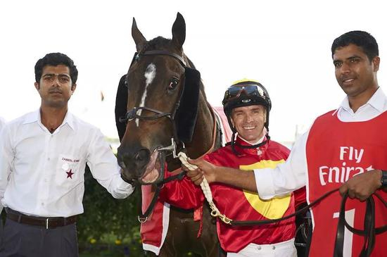 “玉龙勇者”，图片由主办方提供