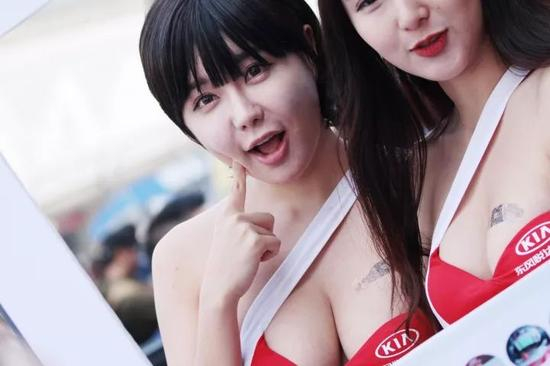 赛车宝贝的二维码看不清？放大的二维码来了。。。