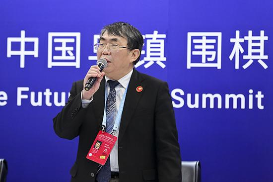 聂卫平。视觉中国&nbsp;资料图