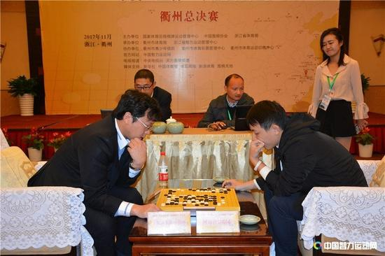 九、围棋之乡联赛收官 洛阳夺冠