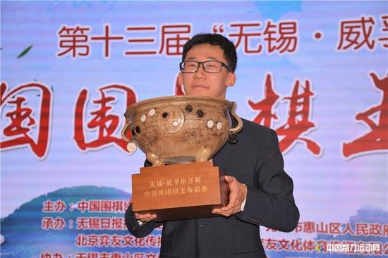 十二、国内棋战百花齐放 江山代有才人出