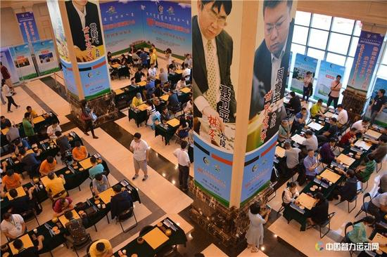 三、首届中国围棋大会胜利召开 创新平台顺应国家体育战略