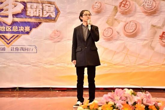 博雅互动企业代表颜纠