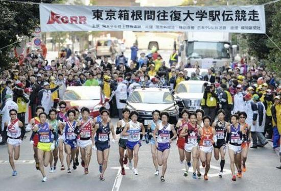 未来，中国高校是否也能有类似“箱根驿传”的热血跑步文化？