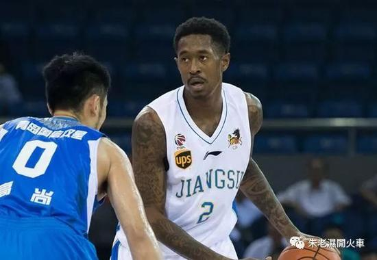 （布魯克斯發揮得非常出色）