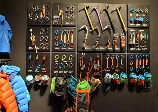 凯乐石已经具有全线生产能力。摄影：大三