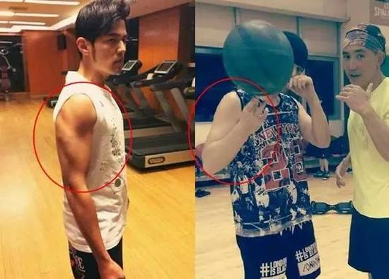 看看咱们的超级奶爸周董