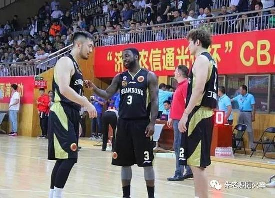 （山東現在的實力是個謎啊。。。。。。。）