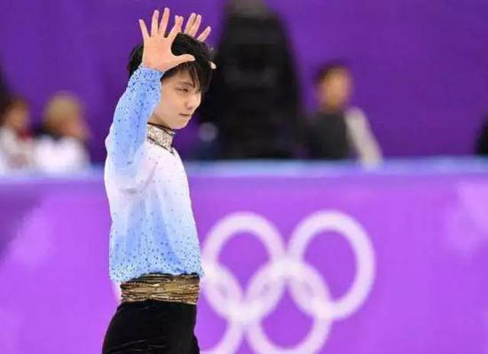 平昌冬奥会男单短节目