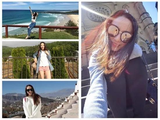 小小一直在路上，马拉松之修心路。感恩这一路，有你。