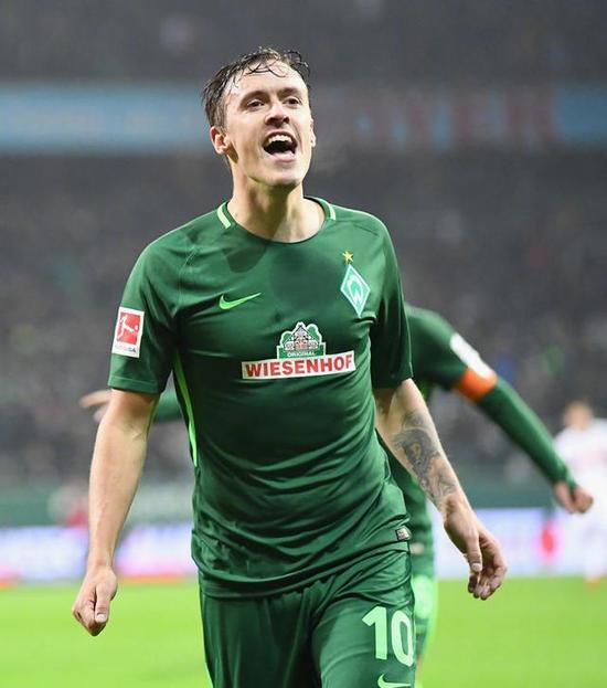 克鲁泽的伤愈复出对于不莱梅非常关键