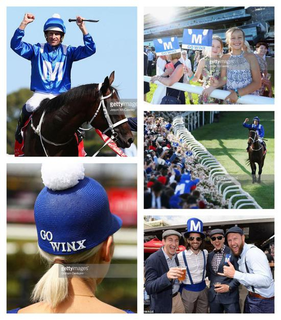 ▲“云丝仙子”应援旗及应援帽