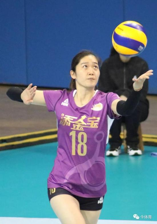 李莹：稳定带小将