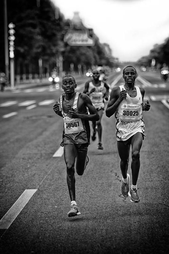 2017 巴彦淖尔国际马拉松