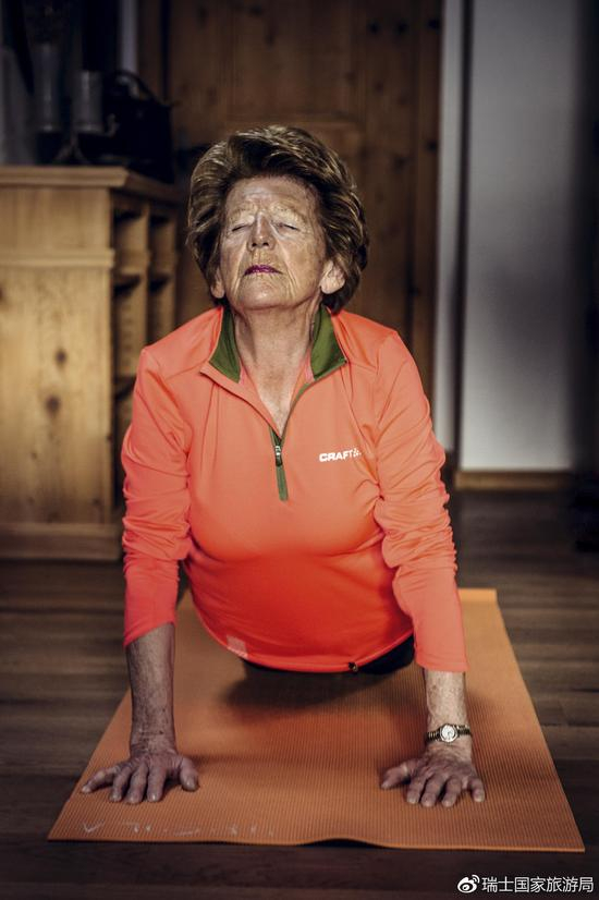 “每次马拉松赛之后，我都兴奋得令人难以置信。”