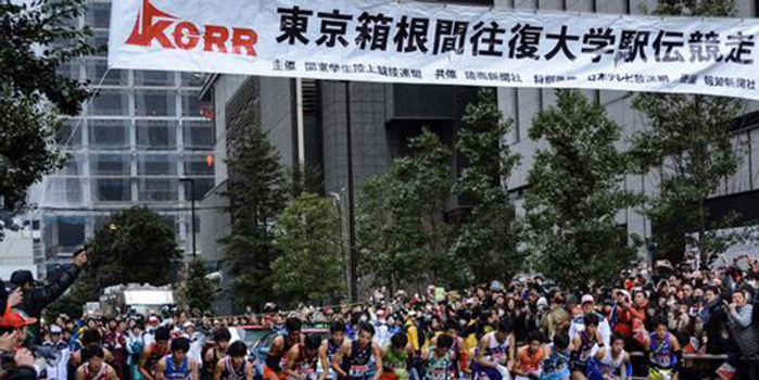 中国高校复制日本箱根驿传