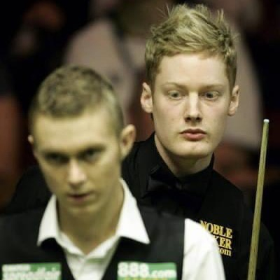 2006年世锦赛保罗-亨特vs罗伯逊