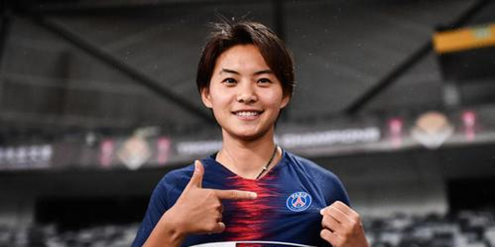 女足姑娘:德国女足比中国男足还专业