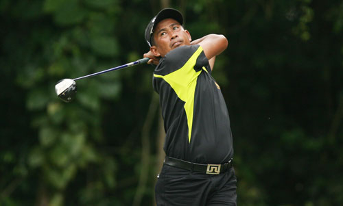 威拉沧（Thaworn Wiratchan）（相片来悛改浪高尔夫）