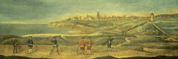 1740年圣安德鲁斯球场