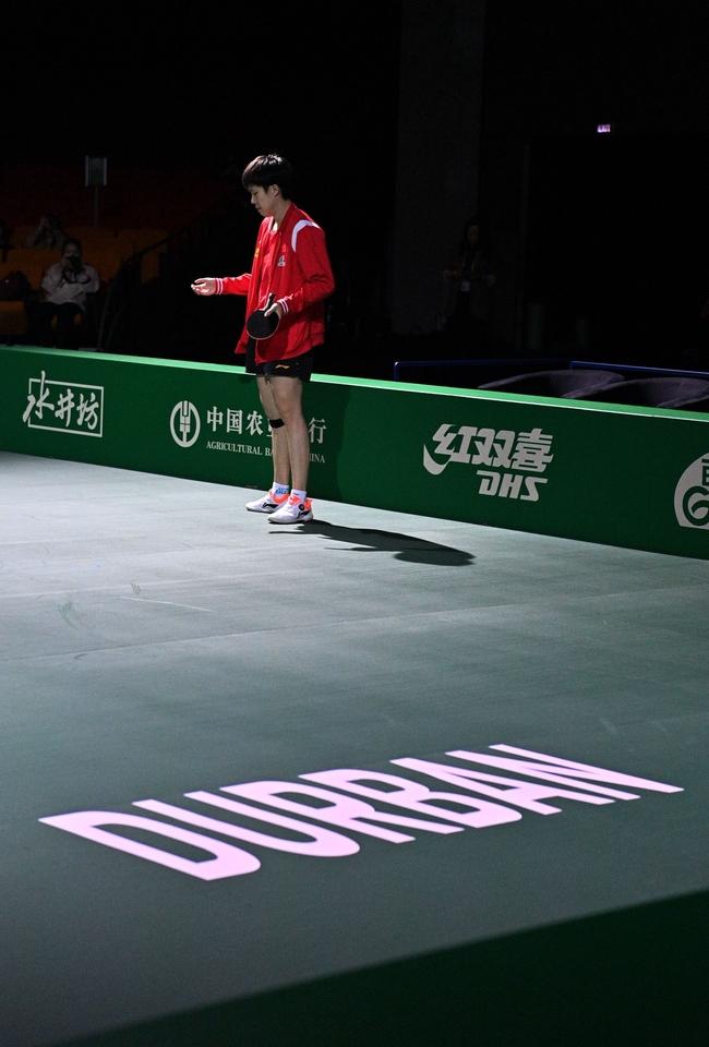 德班世乒賽中國隊繼續不敗 三對雙打攜手闖入八強