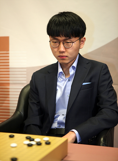 申真谞晋级