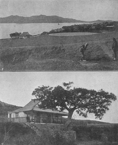 威海卫高尔夫球场和会所