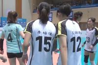 全运女排上海3-0山东 两连胜全取6分领跑诸强